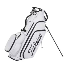 Load image into Gallery viewer, Titleist Hybrid 14 Stand Golf Bag 2026 - White/Black
 - 16