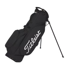 Load image into Gallery viewer, Titleist Players S5 Golf Stand Bag - Black/Black/Wht
 - 1