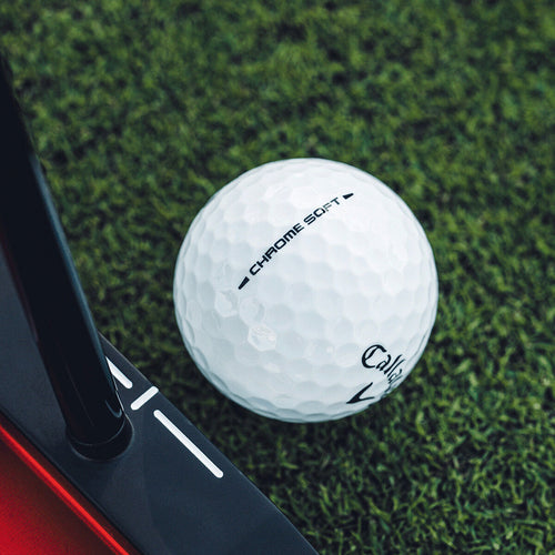 Callaway Chrome Soft Golf Balls - Dozen - 2