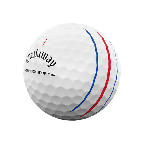 Callaway Chrome Soft Triple Track Golf Balls - Dozen - 2