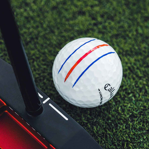Callaway Chrome Soft Triple Trk Golf Balls - Dozen