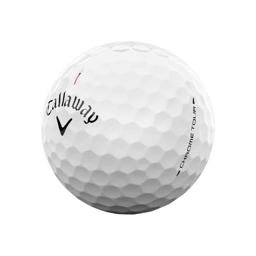 Callaway Chrome Tour Golf Balls - Dozen - 2