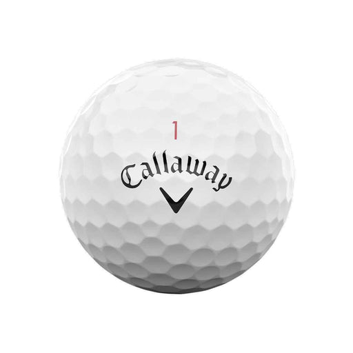 Callaway Chrome Tour Golf Balls - Dozen 2026