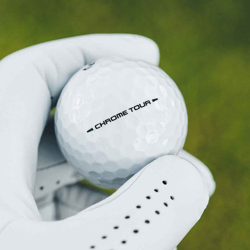Callaway Chrome Tour Golf Balls - Dozen 2026