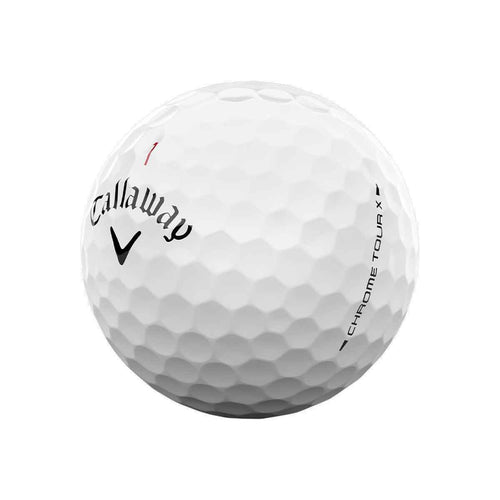 Callaway Chrome Tour X Golf Balls - Dozen - 2