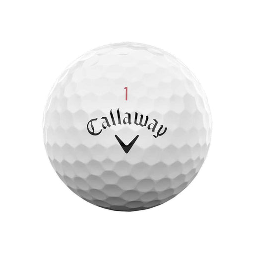 Callaway Chrome Tour X Golf Balls - Dozen 2026