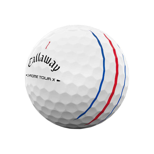 Callaway Chrome Tour X TT Golf Balls - Dozen 2026