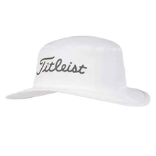 Load image into Gallery viewer, Titleist Breezer Mens Golf Bucket Hat - Wt/Euclypt/Lemn/One Size
 - 7