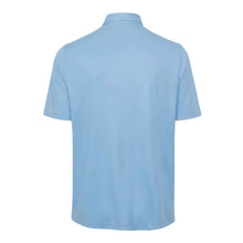 Load image into Gallery viewer, Greg Norman ML75 Microlux Chevron Mens Golf Polo
 - 2