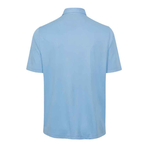 Greg Norman ML75 Microlux Chevron Mens Golf Polo - 2