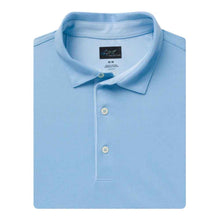 Load image into Gallery viewer, Greg Norman ML75 Microlux Chevron Mens Golf Polo
 - 3