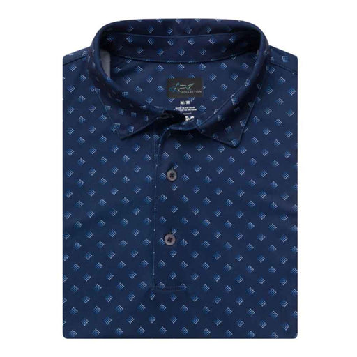 Greg Norman ML75 Microlux Fore Mens Golf Polo