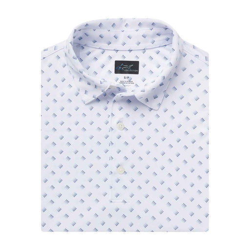 Greg Norman ML75 Microlux Fore Mens Golf Polo
