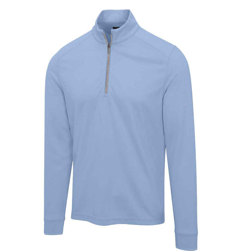 Greg Norman Freedom Performance Mens Golf Quarter-Zip