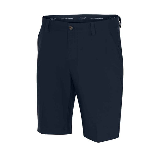 Greg Norman ML75 Microlux 10 inch Mens Golf Shorts - Dark Navy/38