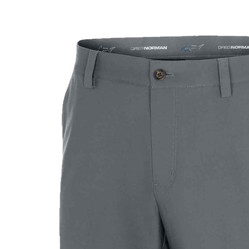 Greg Norman ML75 Microlux 10 inch Mens Golf Shorts