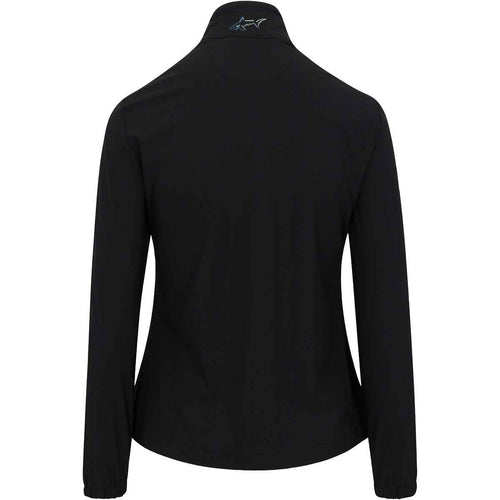 Greg Norman Scorecard Full Zip Womens Golf Jacket - 2