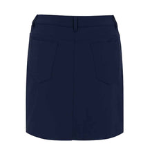 Load image into Gallery viewer, Greg Norman Lexi 17 inch Stretch Wmn Golf Skort
 - 4