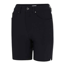 Load image into Gallery viewer, Greg Norman Lexi 7 inch Stretch Wmn Golf Short - Black/XL
 - 2