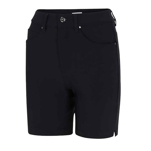 Greg Norman Lexi 7 inch Stretch Wmn Golf Short - Black/XL
