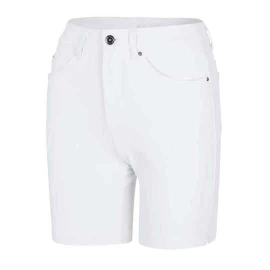 Greg Norman Lexi 7 inch Stretch Womens Golf Short