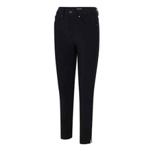 Load image into Gallery viewer, Greg Norman Lexi 28 inch Stretch Womens Golf Pants - Black/XL
 - 3