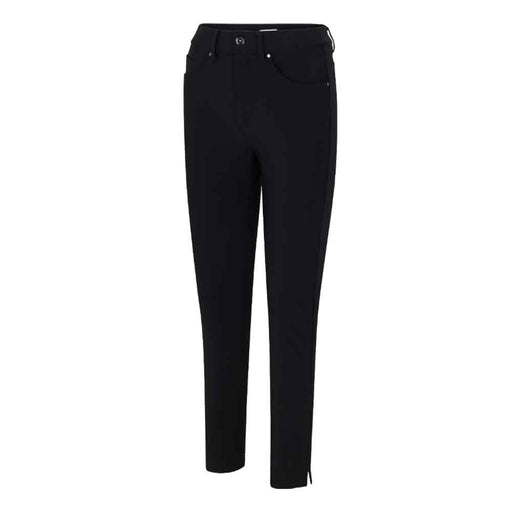 Greg Norman Lexi 28 inch Stretch Womens Golf Pants - Black/XL