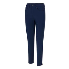 Load image into Gallery viewer, Greg Norman Lexi 28 inch Stretch Womens Golf Pants - Navy/XL
 - 5