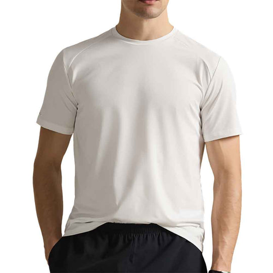 RLX Ralph Lauren Airflow Peached Mens Knit Tennis Shirt