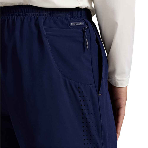 RLX Polo Golf 4-Way Axis 7 Inch Mens Tennis Short