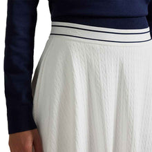 Load image into Gallery viewer, RLX Polo Golf Active Cable Knit Womens Golf Skort
 - 3