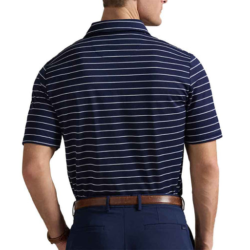 RLX Ralph Lauren Yarn-Dyed Tour Piq Mn Golf Polo