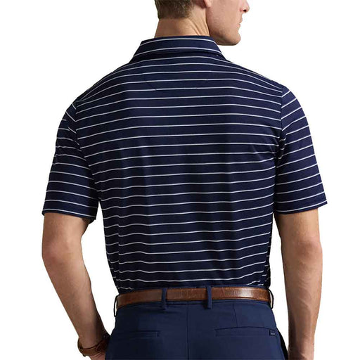 RLX Ralph Lauren Yarn-Dyed Tour Piq Mn Golf Polo