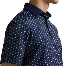Load image into Gallery viewer, RLX Ralph Lauren LTWT Air Skull Clubs Mn Golf Polo
 - 3