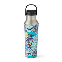 Load image into Gallery viewer, Life Is Good Beach Sticker 20oz Water Bottle
 - 2