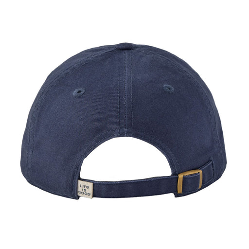 Life Is Good Arched Sports Unisex Chill Cap