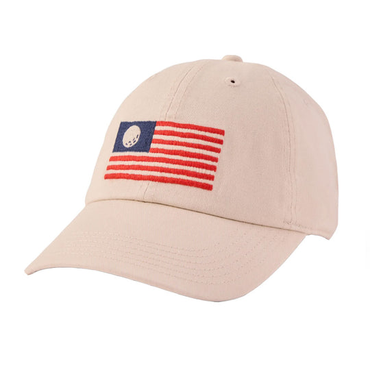 Life is United States of Golf Unisex Chill Cap