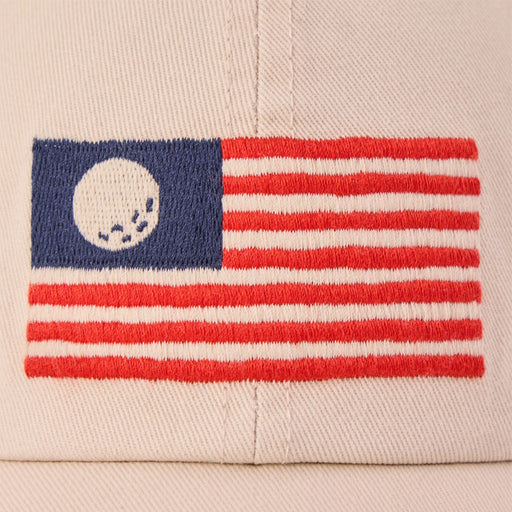 Life is Good United States of Golf Uni Chill Cap