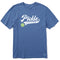 Vintage Blue - 1