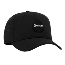 Load image into Gallery viewer, Srixon Circle Performance Mens Golf Hat - Black
 - 1