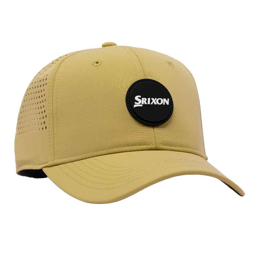 Srixon Circle Performance Mens Golf Hat - Dune