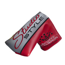 Load image into Gallery viewer, Titleist Scotty Studio Fastback OC Mens RH Putter
 - 5