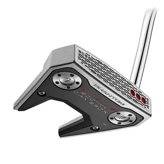 Titleist Scotty Cameron Phantom 7 Double Bend Mens Right Hand Putter