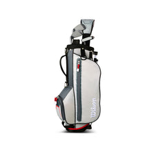 Load image into Gallery viewer, Wilson Profile JR Small RH Carry Complete Golf Set - S/Gray
 - 1