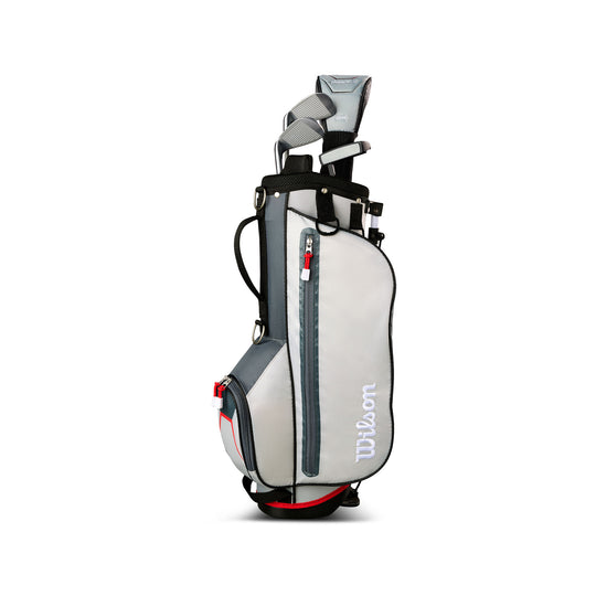 Wilson Profile Junior Small Right Hand Carry Complete Golf Set