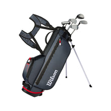 Load image into Gallery viewer, Wilson Profile JR Medium RH Complete Golf Set
 - 2