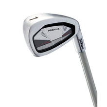 Load image into Gallery viewer, Wilson Profile JR Medium RH Complete Golf Set
 - 5