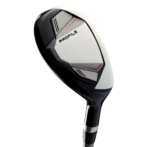 Wilson Profile JR Large LH Carry Complete Golf Set