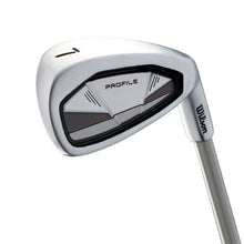 Load image into Gallery viewer, Wilson Profile JR Large LH Carry Complete Golf Set
 - 5