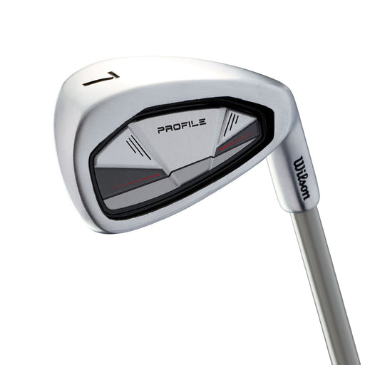 Wilson Profile JR Large LH Carry Complete Golf Set